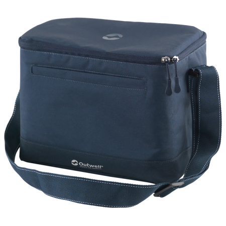 Sac de refroidissement Outwell Petrel 10 L bleu foncé Blue
