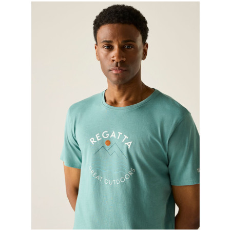 T-shirt homme Regatta Cline IX
