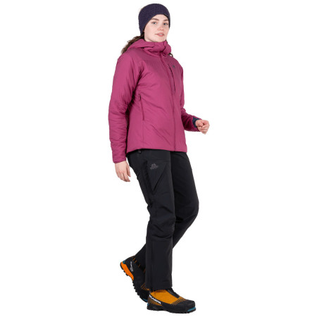 Veste d'hiver longue pour femme Mountain Equipment Intra Light Hooded Jacket Women's