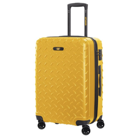 Valise Caterpillar CAT Industrial Plate M jaune žlutý