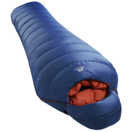 Sac de couchage en plumes Mountain Equipment Classic Eco 750 Long