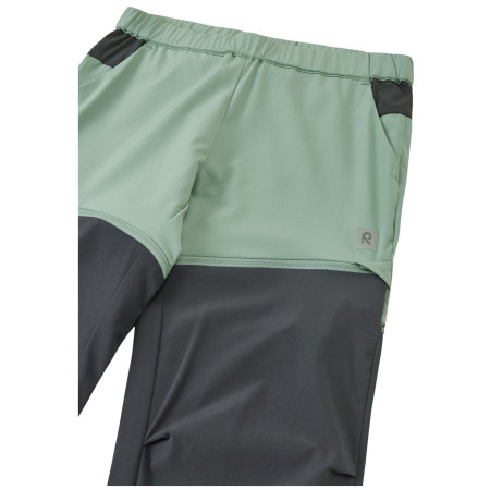 Pantalon enfant Reima Kaveris Stone Green