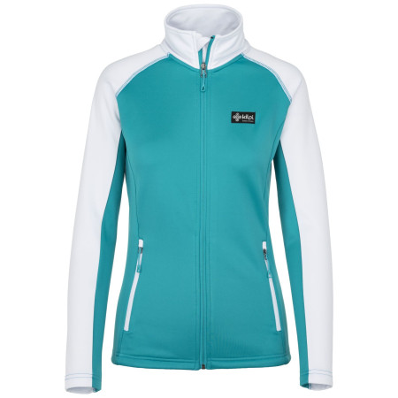 Sweat-shirt femme Kilpi Teamio W (2018) bleu clair Trq