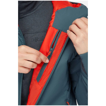 Veste femme Rab Xenair Alpine Light Jacket