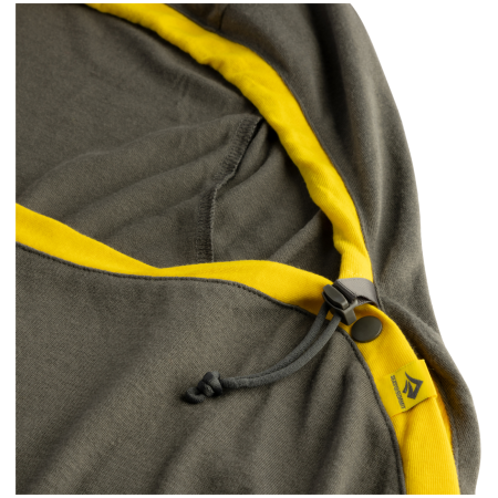 Doublure sac de couchage Sea to Summit Reactor Midweight Liner Long