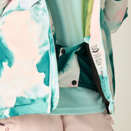 Veste enfant Dare 2b Wing It Jacket TealMrblePrt