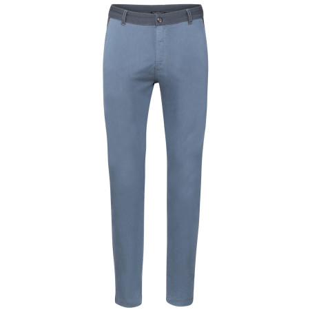 Pantalon homme Chillaz Elba gris foncé Greyblue