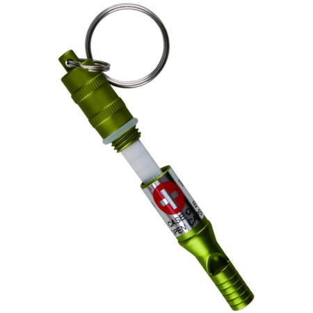Porte-clés Munkees nouzová píšťálka s vodotěsnou mix1
