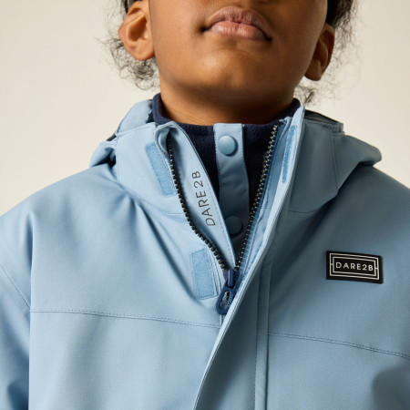 Veste enfant Dare 2b Shredder II Jk Dusky Blue