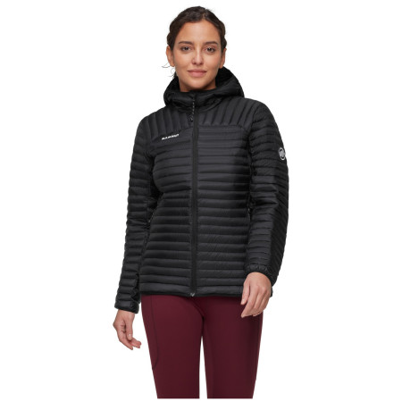 Veste femme Mammut Broad Peak Light IN Hooded Jacket Women