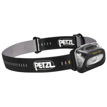 Lampe frontale Petzl Tikka Pro vert Black