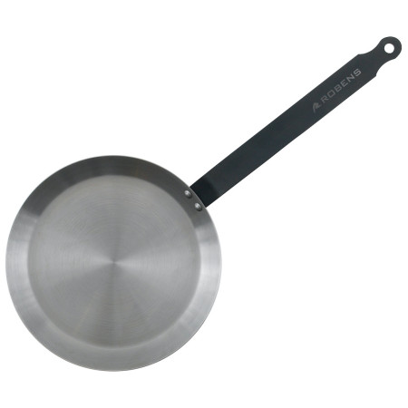 Poêle à frire Robens Smokey Hill Crepe Pan argenté Silver