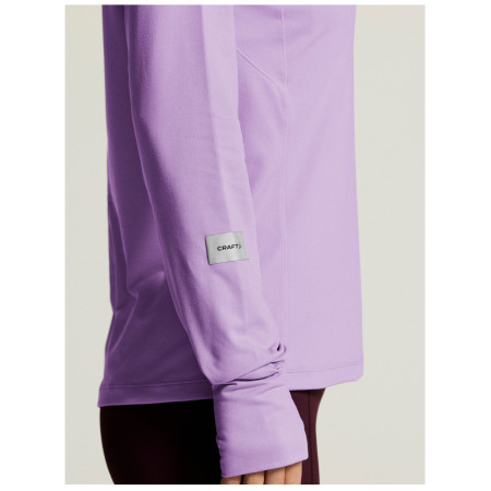 Sweat-shirt femme Craft Subz Thermal Hood W
