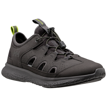 Sandales homme Helly Hansen Supalight Hybrid vert Black