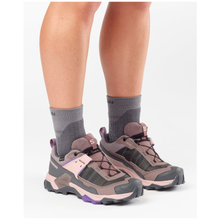Chaussures femme Salomon X Ultra 5 Gore-Tex