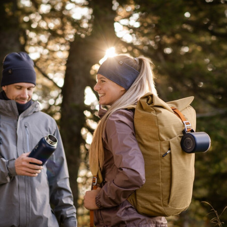 Mug isotherme Snow Monkey Booster