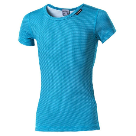 T-shirt fonctionnel enfant Progress Dětské triko DT MS NKRD 26CF (2019) bleu clair Turquoise