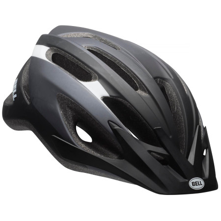 Casque vélo Bell Crest noir / blanc Mat Black/Dark Titanium
