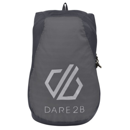 Sac à dos pliable Dare 2b Silicone III Rsck noir / gris Ebony/Smogry