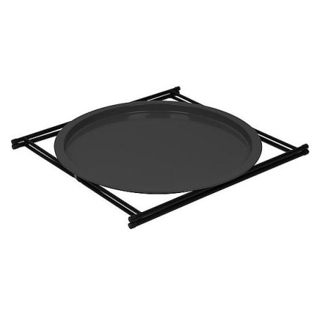 Table Bo-Camp Side table Harlem compact