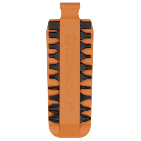 Kit d'embouts Leatherman BIT KIT #4 orange ORANGE