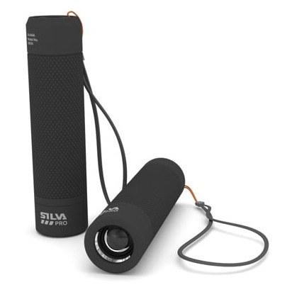 Lampe torche Silva Gear Light 400 noir black