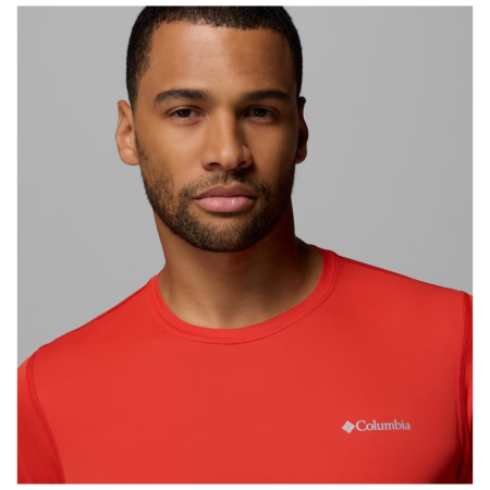 T-shirt homme Columbia Zero Rules™ Light SS Crew