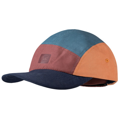 Casquette enfant Buff 5 Panel Go Cap bleu / bleue claire Colart Blue