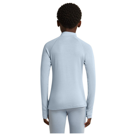 T-shirt fonctionnel enfant Icebreaker K 260 Tech LS Half Zip