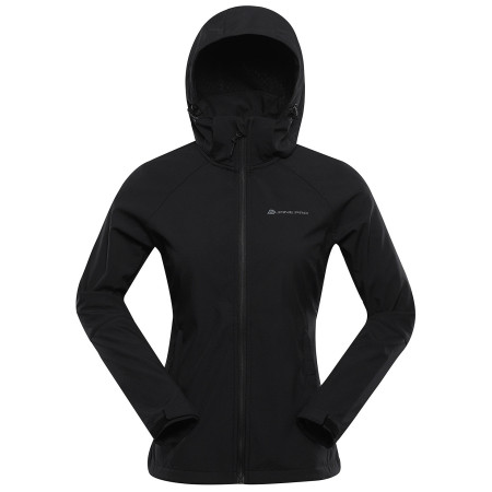 Veste femme Alpine Pro Hoora 2024 noir BLACK