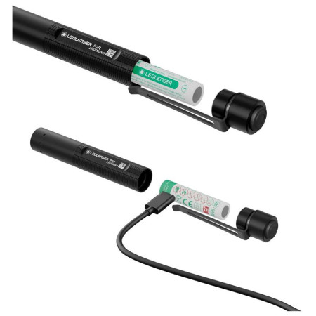 Lampe de poche LED Ledlenser P2R