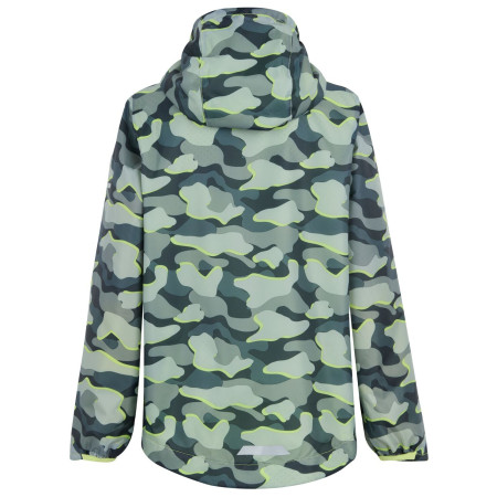 Veste enfant Regatta Printed Lever II DkStrCamGr