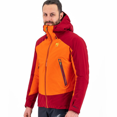 Veste d'hiver homme Karpos Storm Evo Jacket