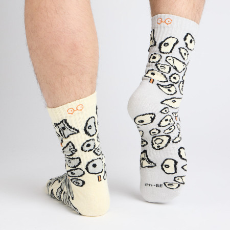 Chaussettes YY VERTICAL Spray Wall