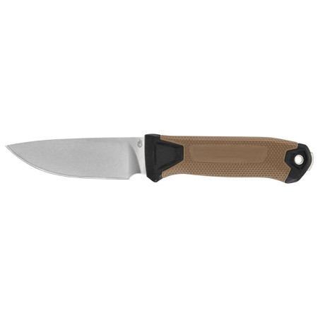 Couteau Gerber Strongarm Camp brun Magnacut Coyote