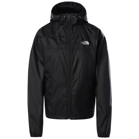 Veste femme The North Face Cyclone Jacket vert Tnf Black