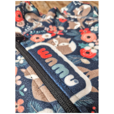 Sweatshirt enfant WAMU Lišky