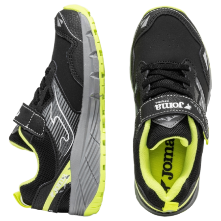 Chaussures enfant Joma Tundra JR Boy Black