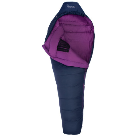 Sac de couchage en plumes Warg Stark 650 Ladies
