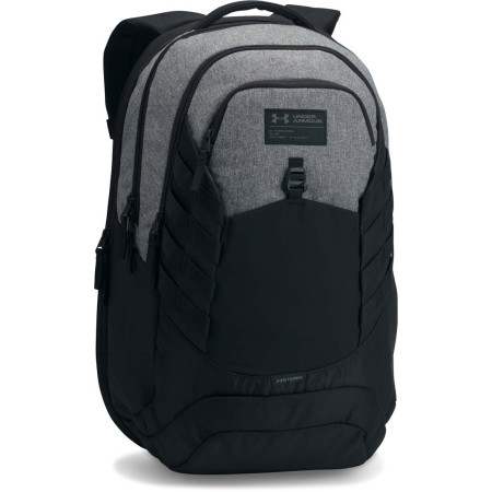Sac à dos Under Armour Hudson noir / gris Gray