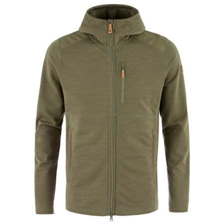 Sweat-shirt homme Fjällräven Keb Fleece Hoodie
