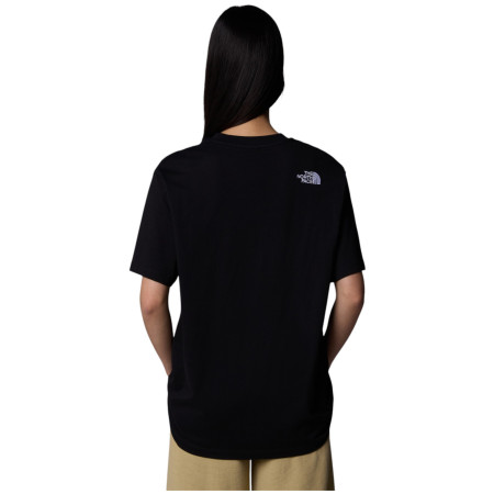 T-shirt femme The North Face S/S Essential Oversize Tee