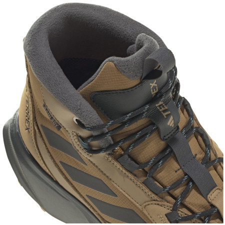 Bottes randonnée Adidas Terrex Winter Boot Mid Leather