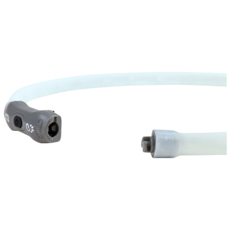 Collier lumineux pour chien Mountain Paws Rechargeable Dog Collar Light