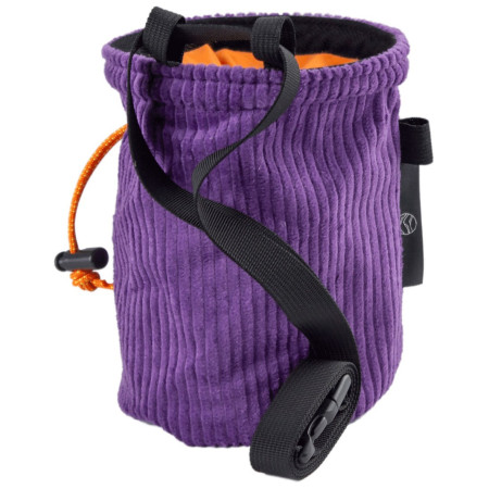 Sac à magnésie SIERRA Climbing Tube Chili
