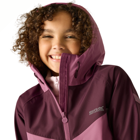 Veste enfant Regatta Hanleigh Fig