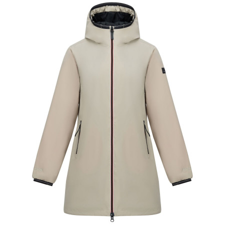 Veste femme Regatta Lenika kaki clair Parchment