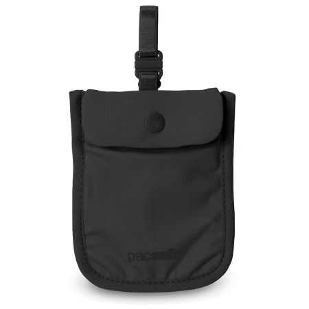 Sac banane Pacsafe Coversafe S25 Bra Pouch noir black
