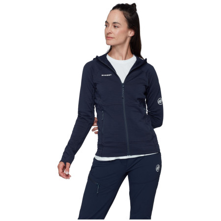 Veste femme Mammut Taiss ML Hooded Jacket Women