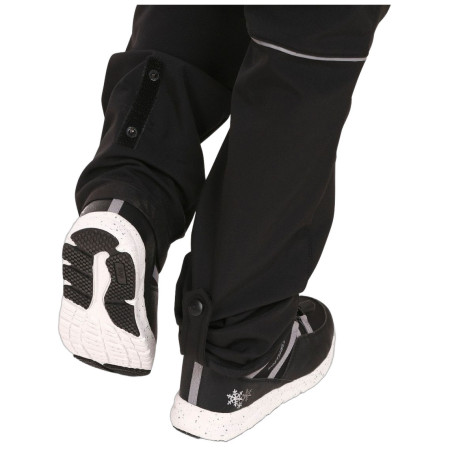 Pantalon enfant Kilpi Rizo-J Black